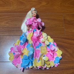 Beautiful Barbie