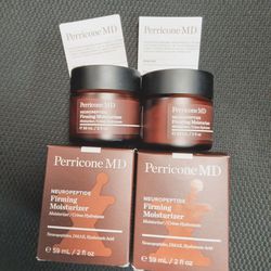 Perricone MD Firming Moisturizers 