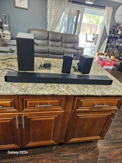 Hisense Bluetooth Soundbar Hdmi