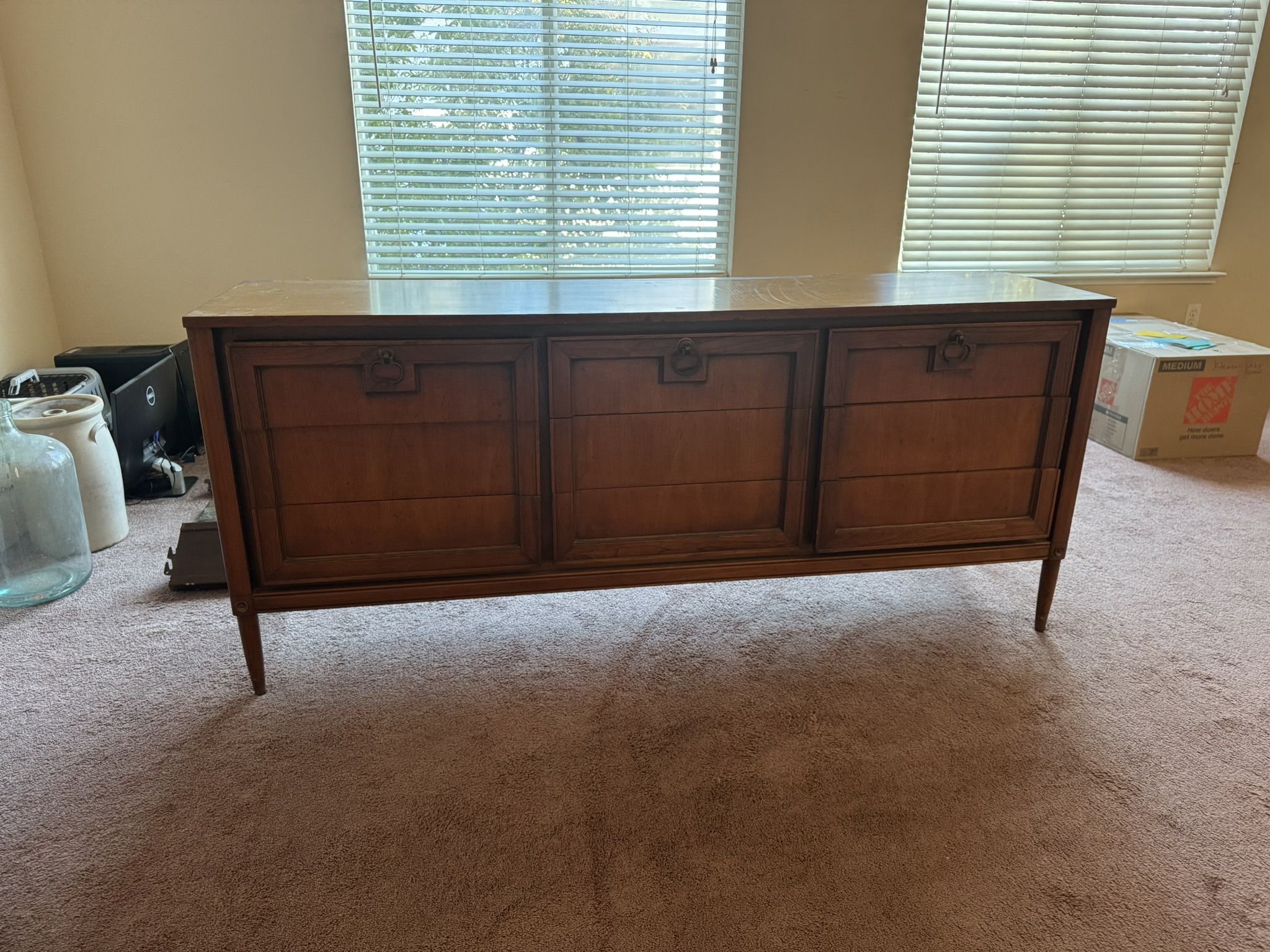 Mid Century modern Bedroom Set