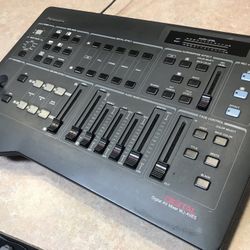 Panasonic Digital AV Mixer WJ-AVE5