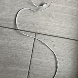 Apple USBC To Lightning Cable 