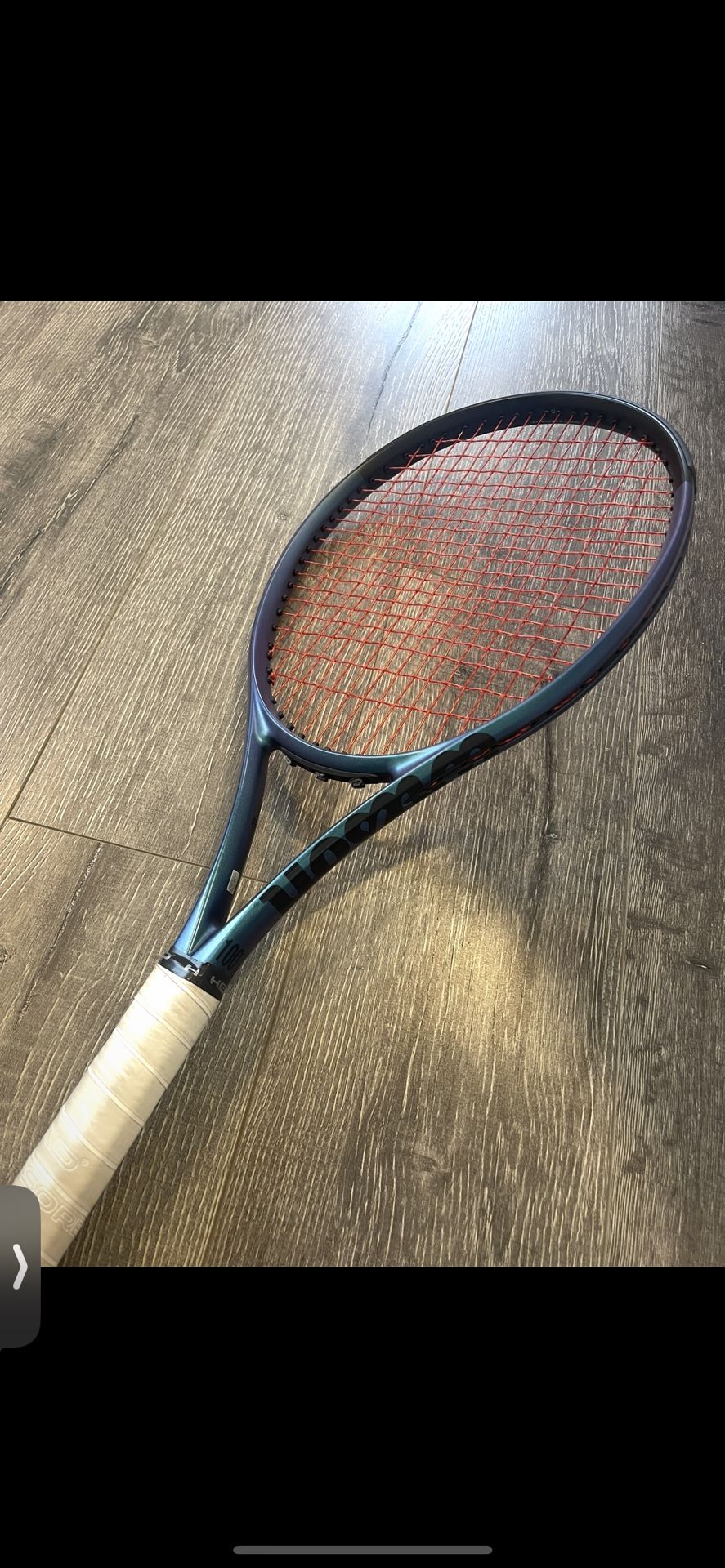 Wilson ULTRA 100 Like New Tennis Racket