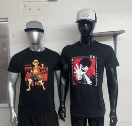 Anime T-shirts