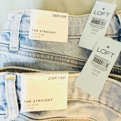 The Loft Women’s Jeans 