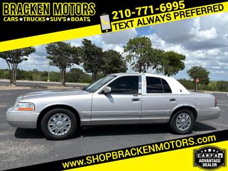 2005 Mercury Grand Marquis