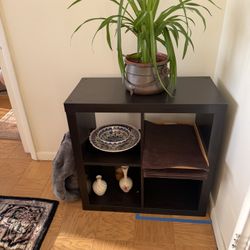 Wood Shelving Unit. New. 