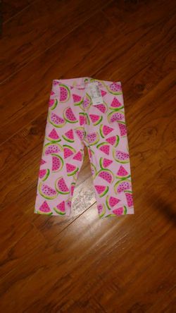 Size 2t Capri. New with tags