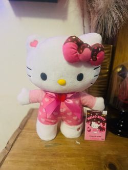 Hello Kitty Valentine Stepper
