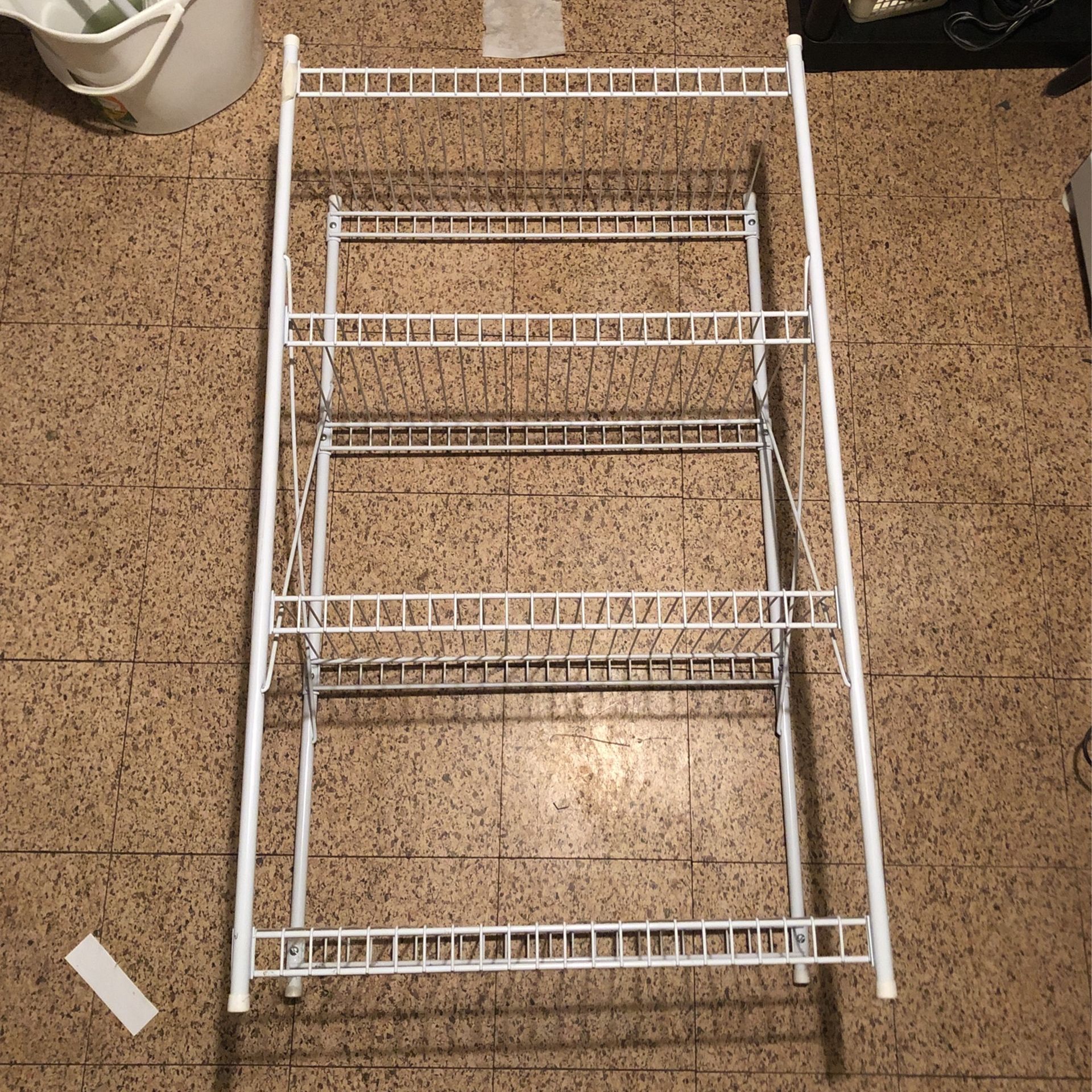 Small Wire Rack 