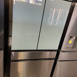 Samsung Bespoke 4 Door Refrigerator With Autofill Pitcher