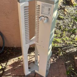  Nintendo Wii storage tower rack stand