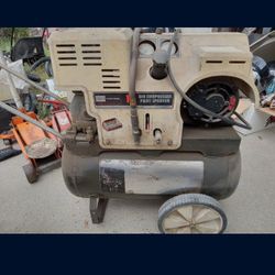 Shop Tool Craftsman Compressor Paint Sparyer