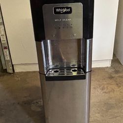 Whirlpool Water Cooler Dispenser