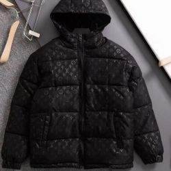 Louis Vuitton Puffer Jacket