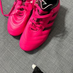 Soccer Girl Cleats