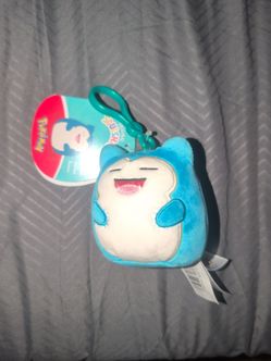 Snorlax squishmallow
