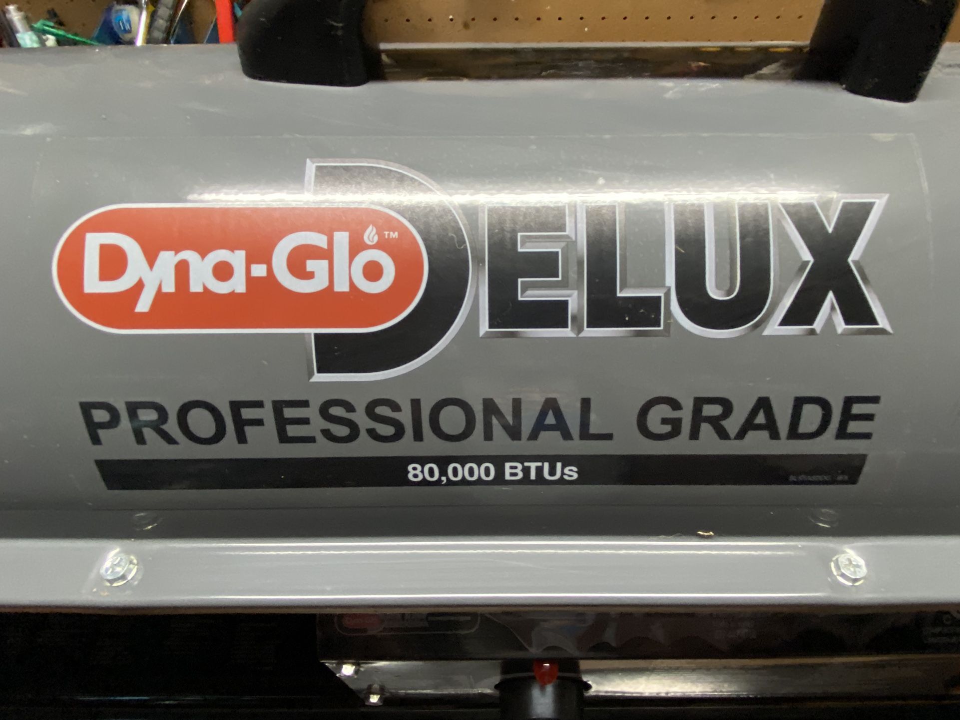 Dyna Glo Torpedo Heater New