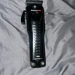 Babyliss Pro Clippers 