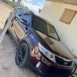 2015 KIA Sorento