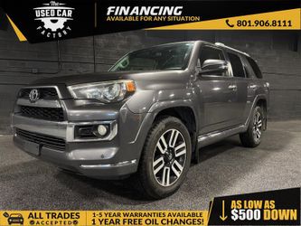 2015 Toyota 4Runner