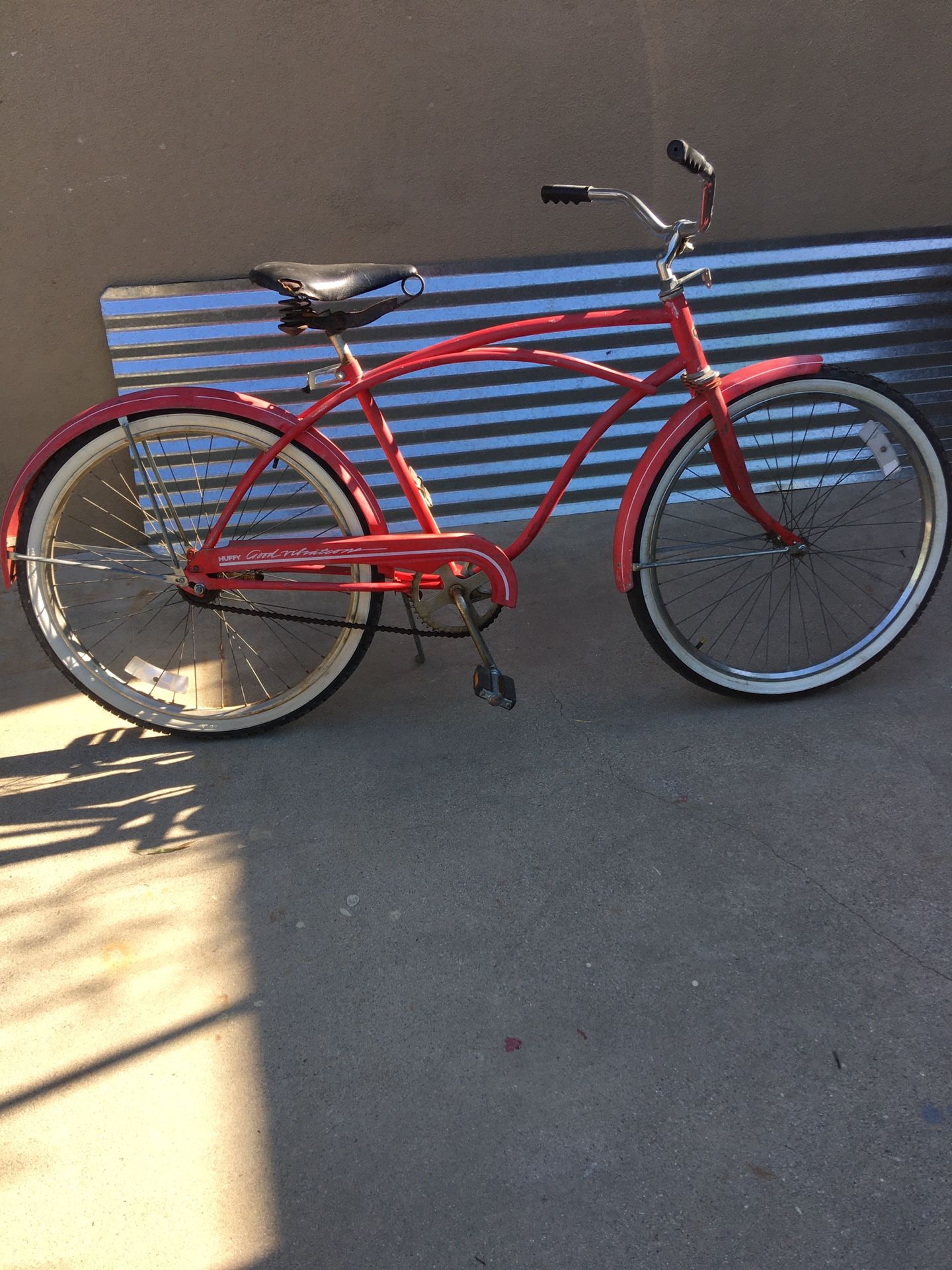 1980's Huffy Good Vibrations Beach