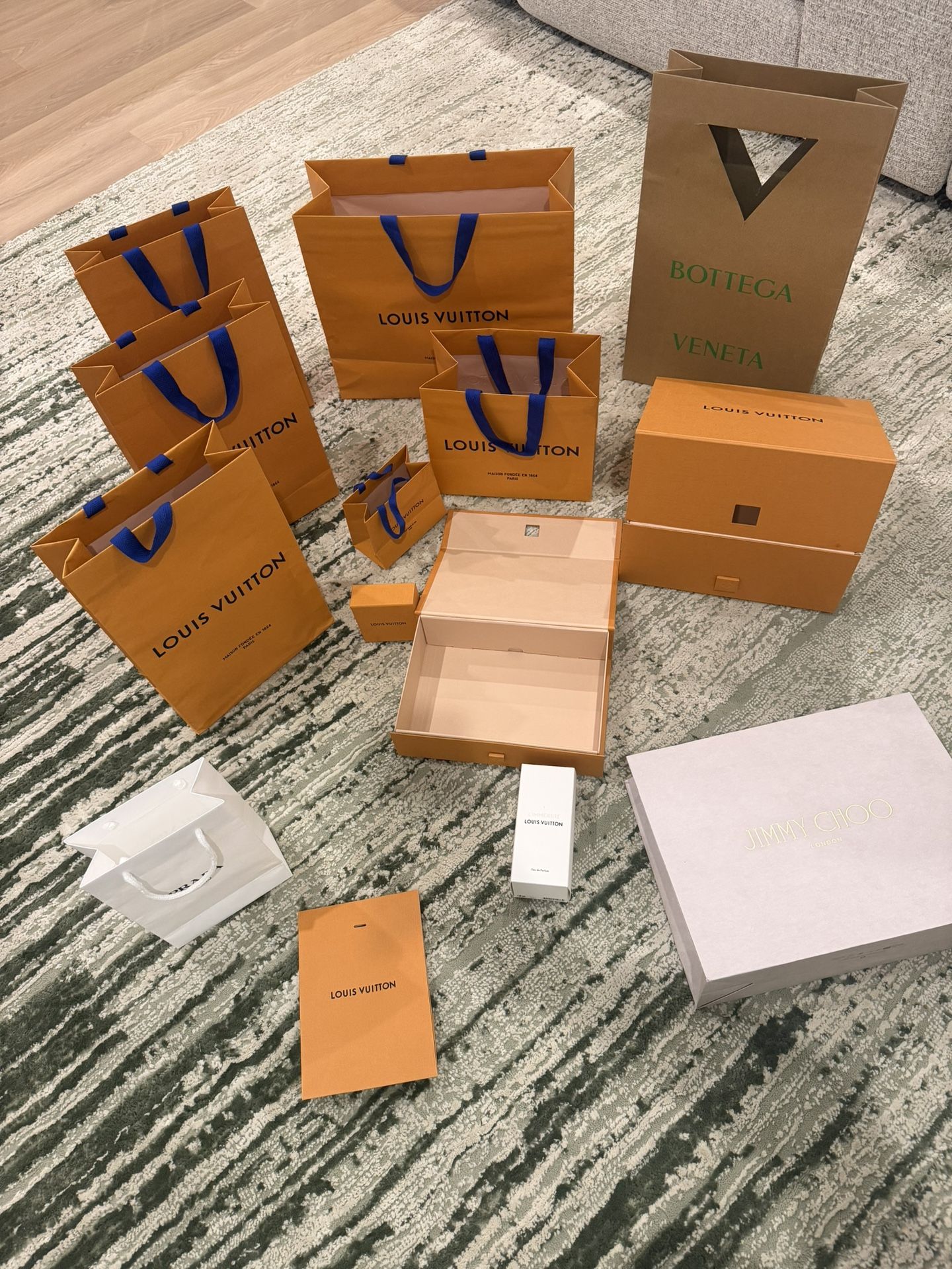 LV Box LV Bags Louis Vuitton