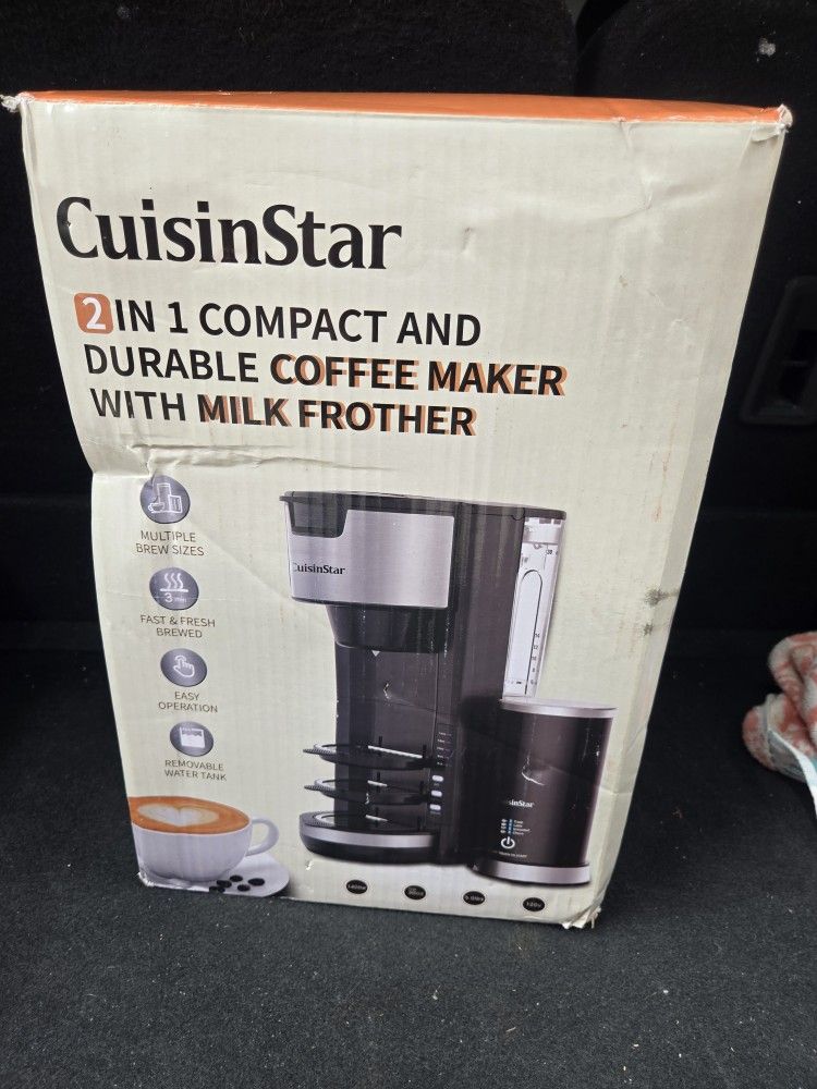 Coffee Maker
