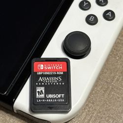 Nintendo Switch Games 