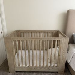 Restoration Hardware Callum Crib