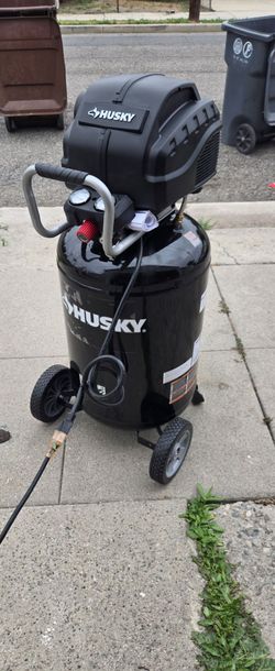 Compresor husky 30 galones