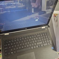 Hp Laptop 