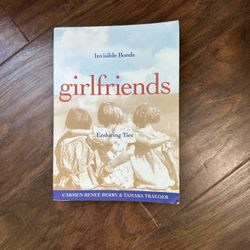 girlfriends Book 