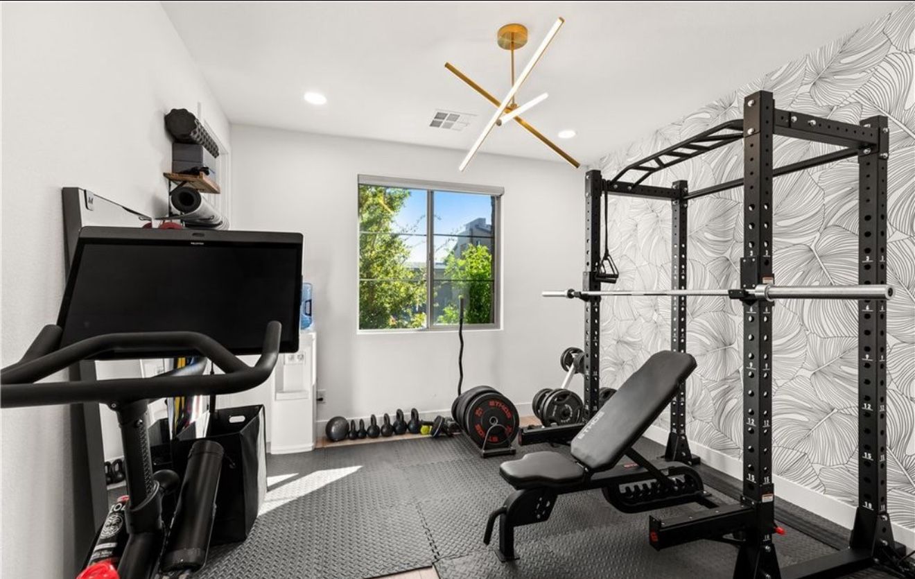Home Gym Equipment