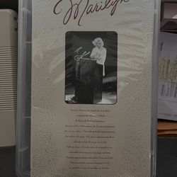 Marilyn Monroe collectible doll
