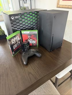 Xbox series x