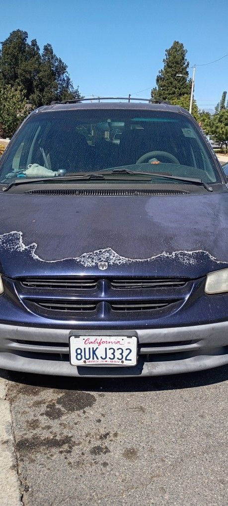 1999 Dodge Grand Caravan