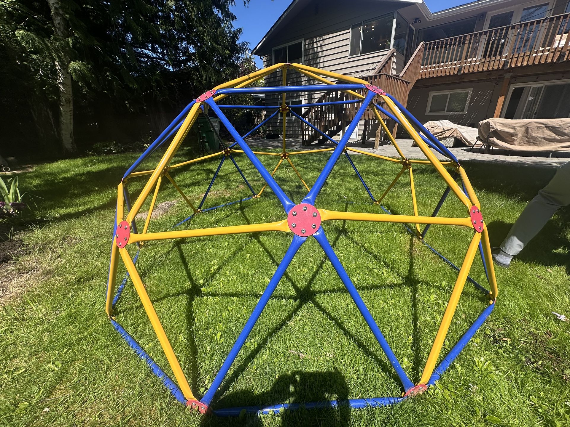 Climbing Dome