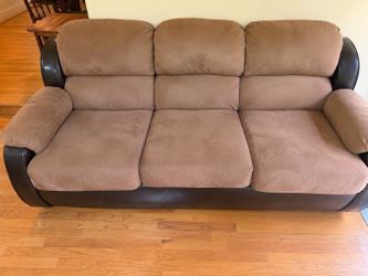 Three Seat Sofa