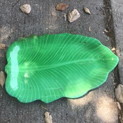 Leaf Platter
