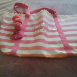 Victorias Secret Tote Bag $12