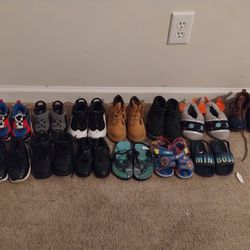 Shoes For Sale (Prices Vary or Bundle)