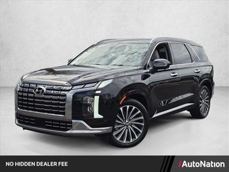 2025 Hyundai Palisade