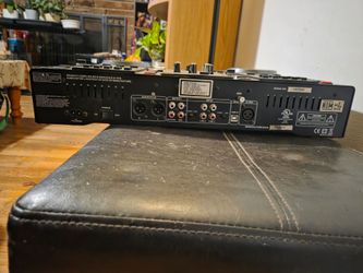 Scratch 2500 Dj board