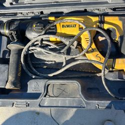 Dewalt Hammer Drill 
