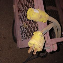 Heavy Duty Extension Cord