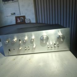 Vintage 1976 Pioneer Stereo Amp $350 