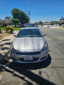 2016 Dodge Dart