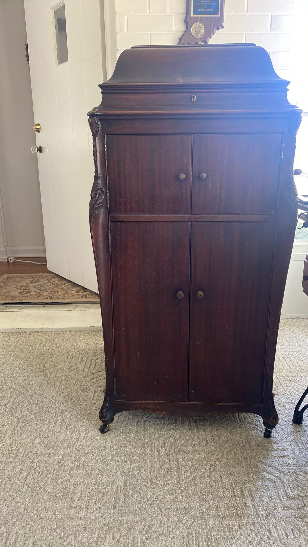 Mid 1912 Victrola