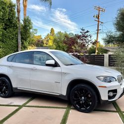 2012 BMW X6